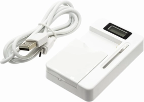 Battery Charger Replacement for Dopod A3333, G7 mini, G8, Wildfire