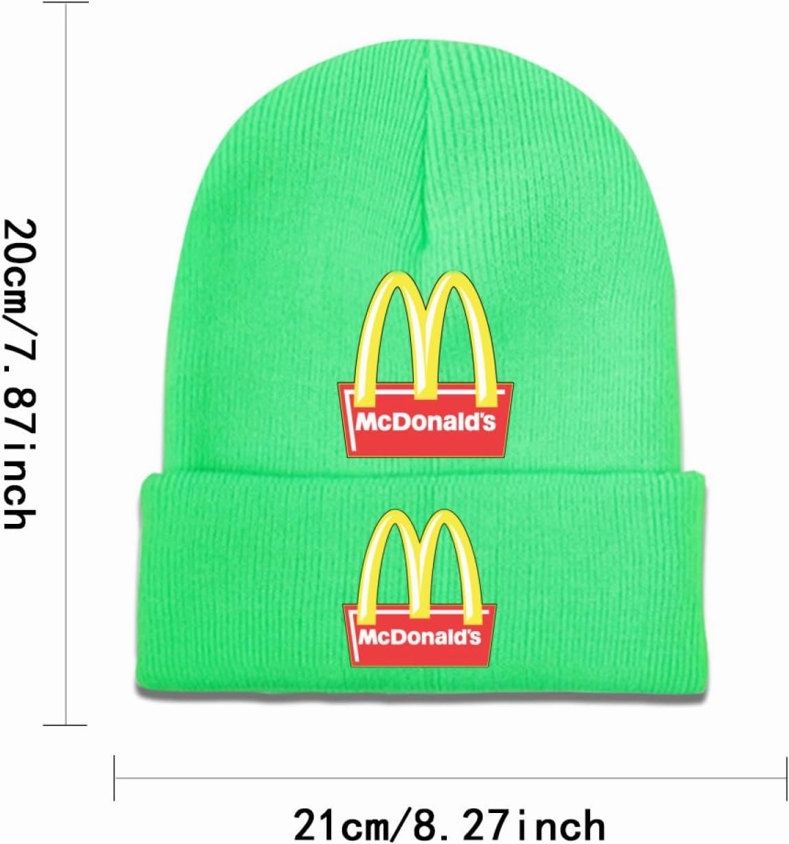 Beanie for Men Women Slouchy Beanie Hats Winter Beanies Caps Soft Ski Hat Unisex Knit Hat
