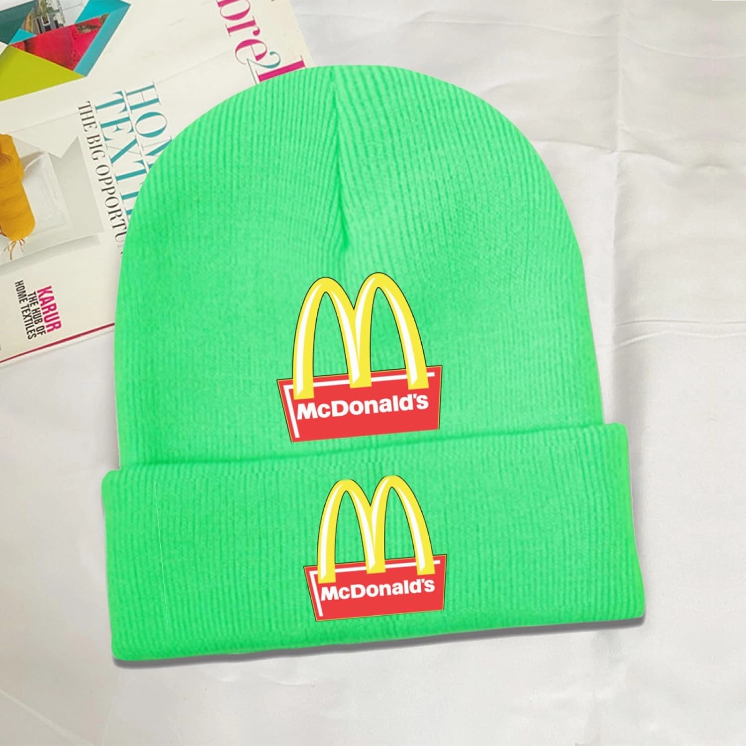 Beanie for Men Women Slouchy Beanie Hats Winter Beanies Caps Soft Ski Hat Unisex Knit Hat