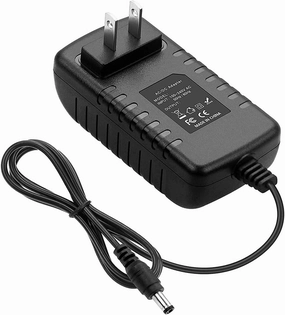 Beatch 6V AC/DC Adapter for Maisto Christmas Toy Box Musical Lighted Animated 6VDC Power Supply Cord