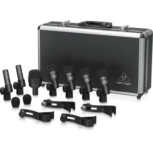 Behringer BC1200 Microphone Set for Drums
