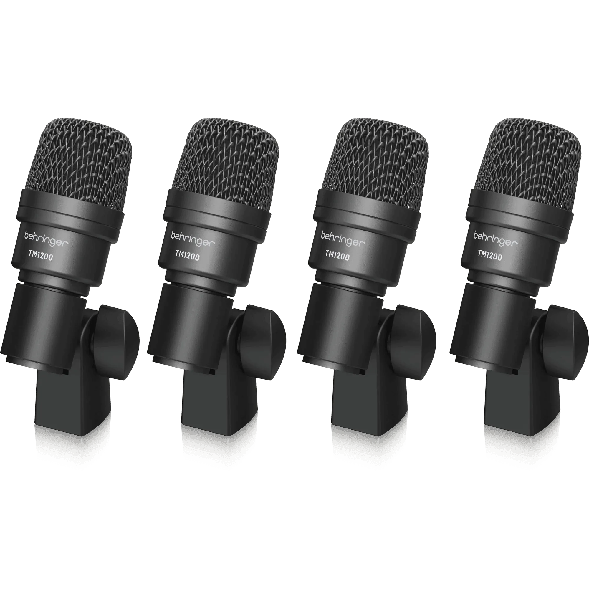 Behringer BC1200 Microphone Set for Drums
