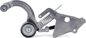 Belt Tensioner Assembly with Pulley for Mini Cooper 2002 2003 2004 2005 2006 2007 2008 1.6L L4 Replaces 11287509476 11288620210 VKM38706 38404 449387