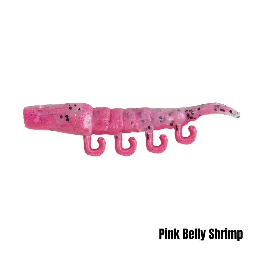 BERKLEY GULP 3'' TURBO SHRIMP