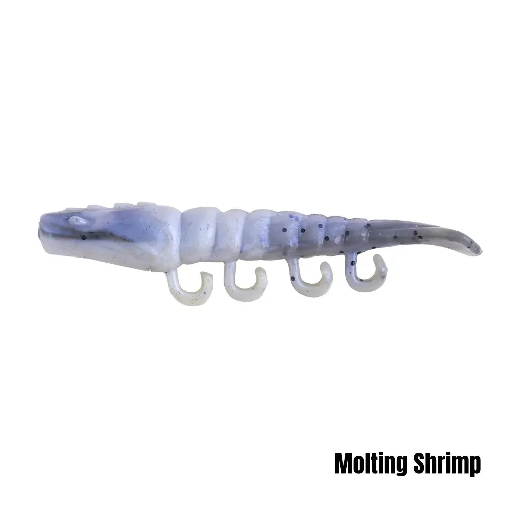 BERKLEY GULP 3'' TURBO SHRIMP