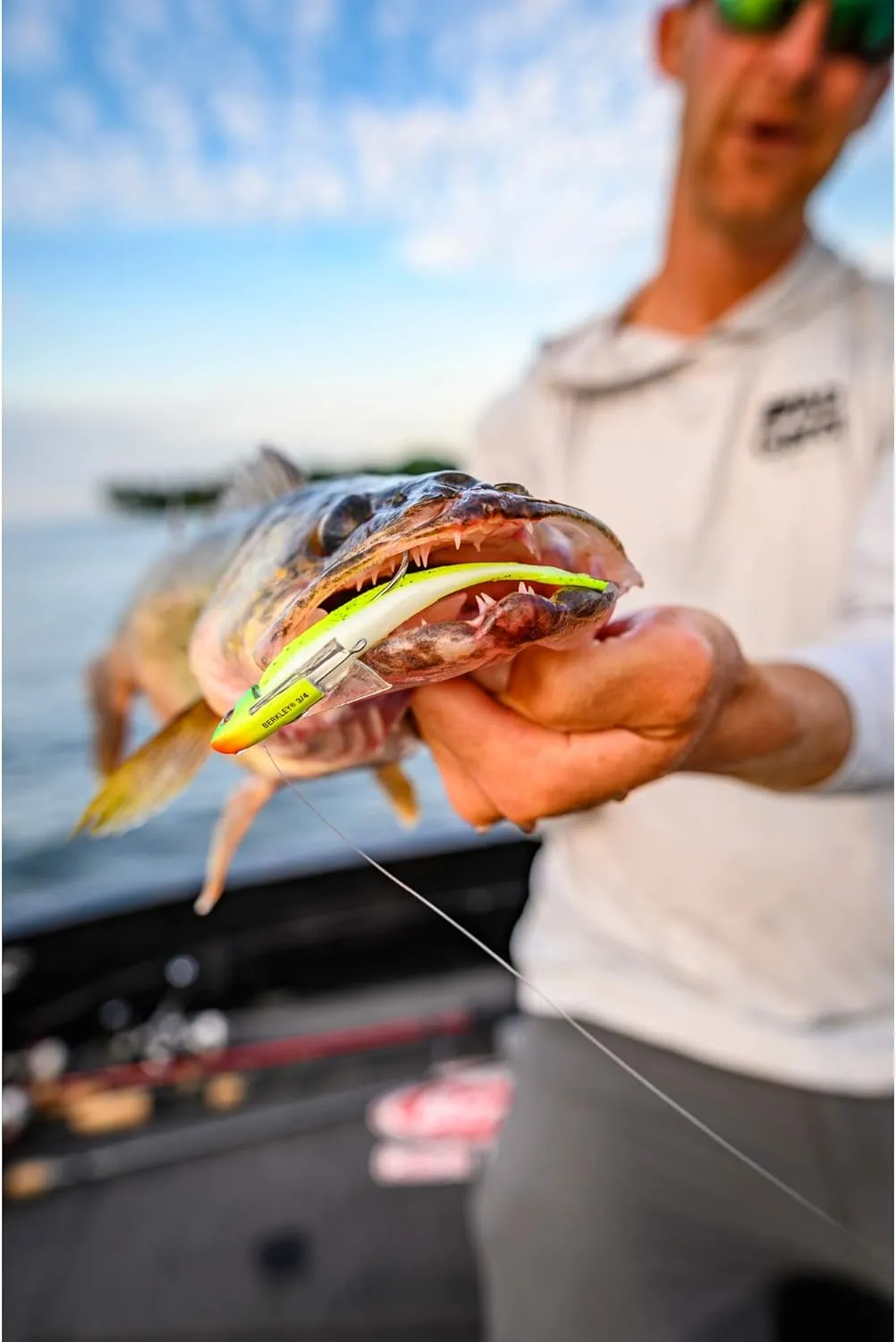Berkley Gulp! Alive! Minnow Fishing Soft Bait