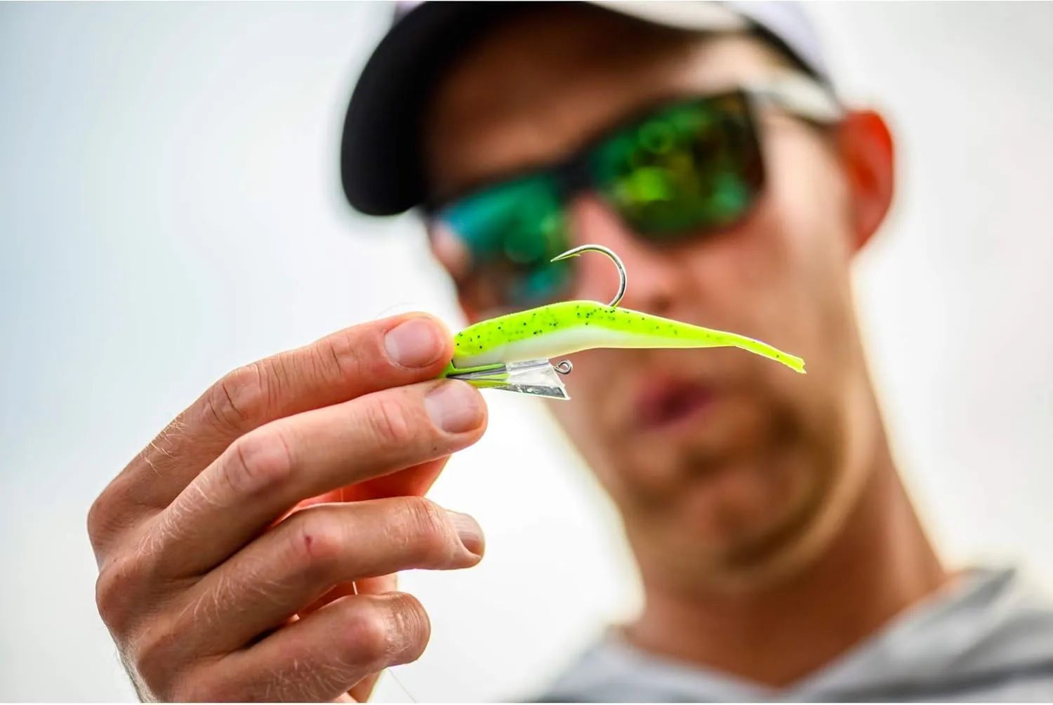 Berkley Gulp! Alive! Minnow Fishing Soft Bait