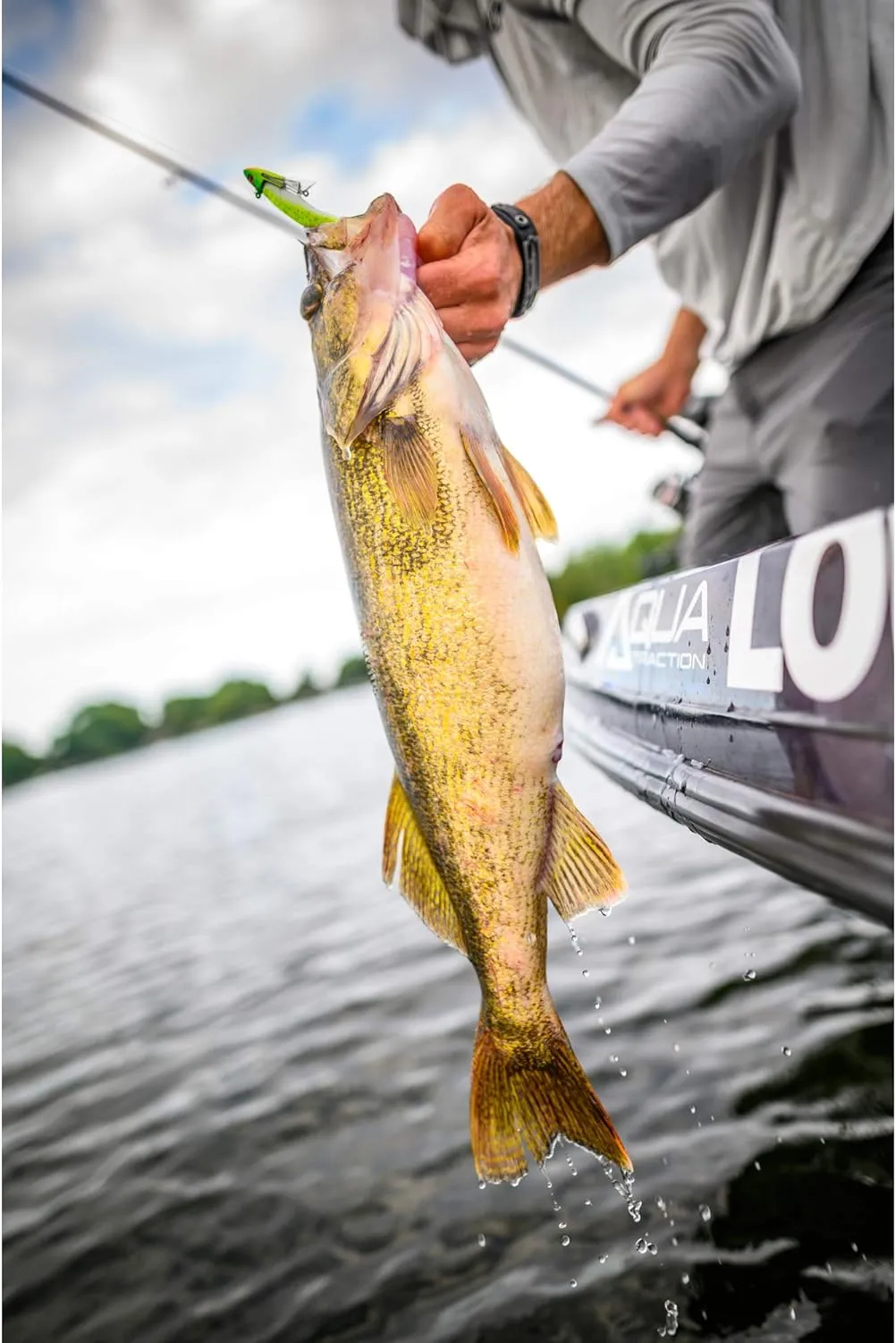 Berkley Gulp! Alive! Minnow Fishing Soft Bait