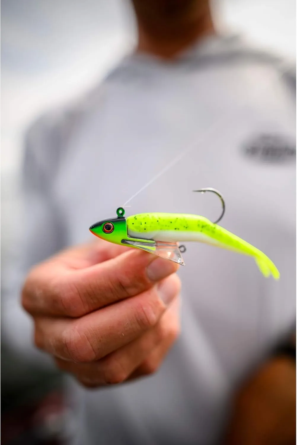 Berkley Gulp! Alive! Minnow Fishing Soft Bait