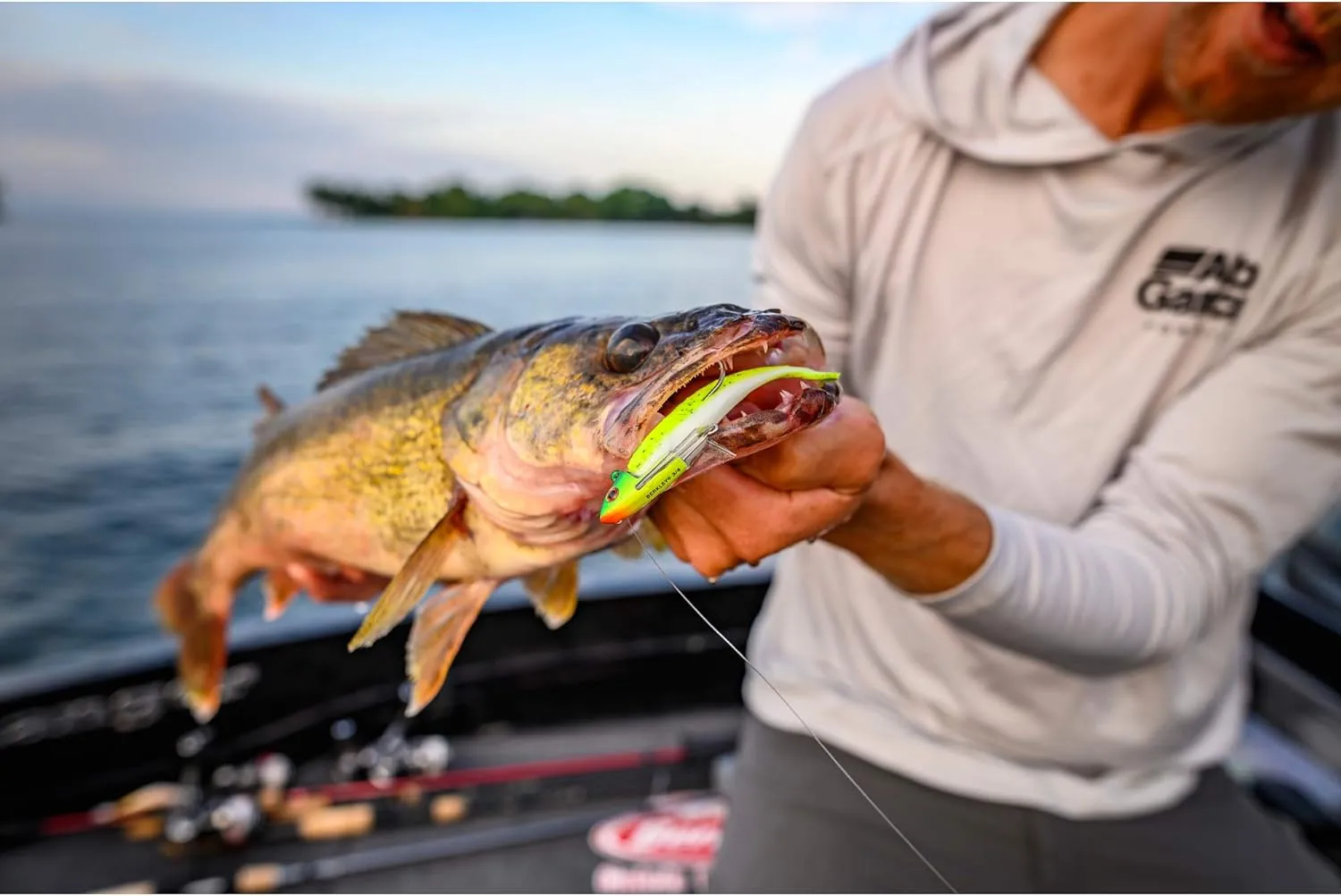 Berkley Gulp! Alive! Minnow Fishing Soft Bait