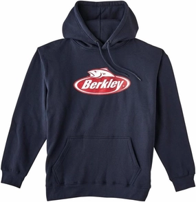 Berkley Logo Performance Hood Sun Shirt