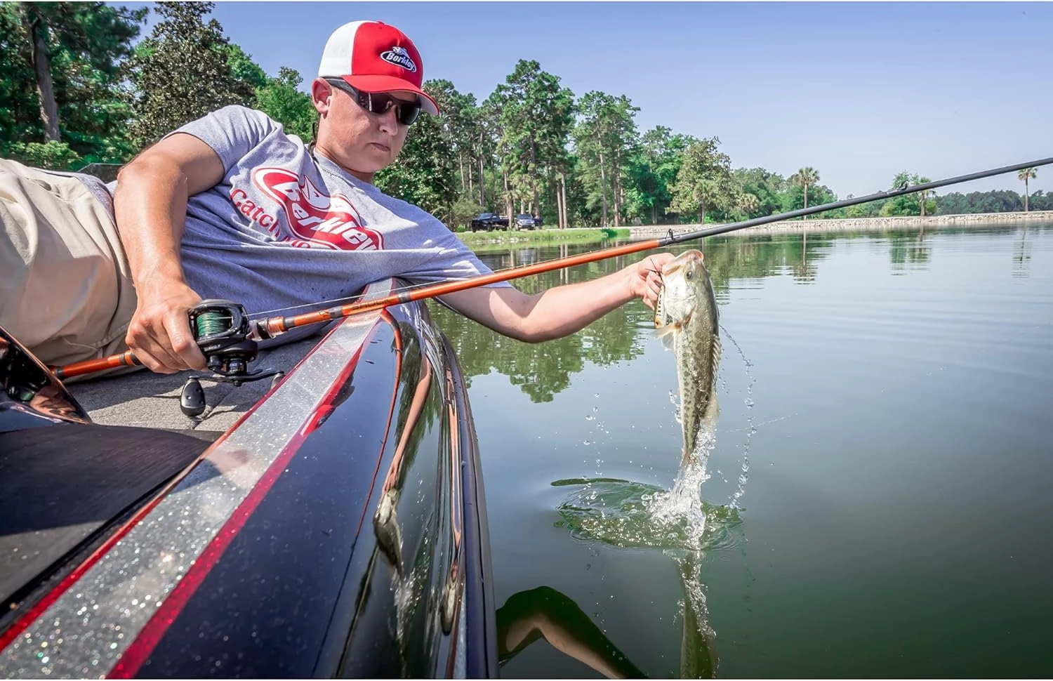 Berkley PowerBait Power Eggs Floating Magnum Fishing Soft Bait