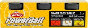 Berkley PowerBait Power Eggs Floating Magnum Fishing Soft Bait