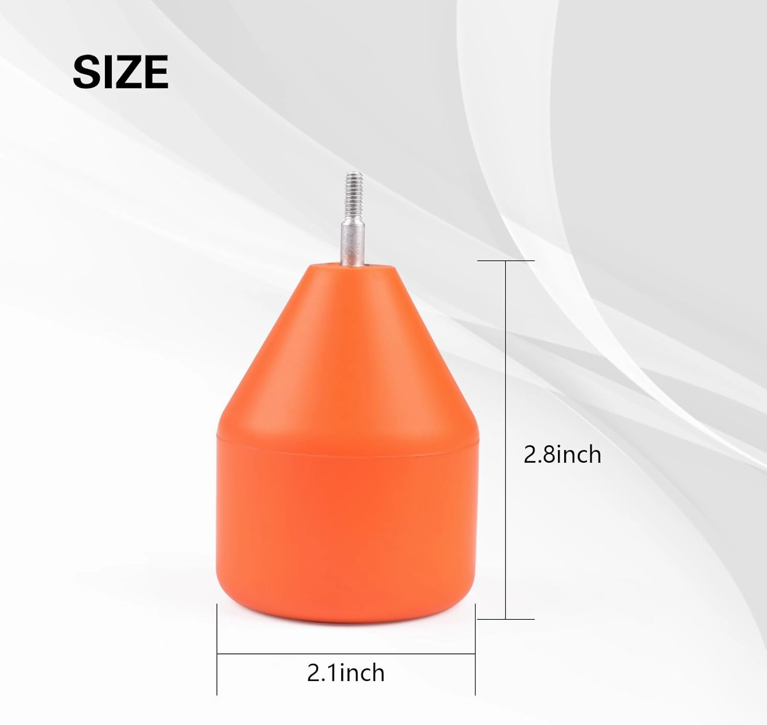 Braodheads Foam Arrow Tips Arrow Heads Game Practice Soft Sponge EVA for Archery Combat Game CS Shooting Outdoor Sport