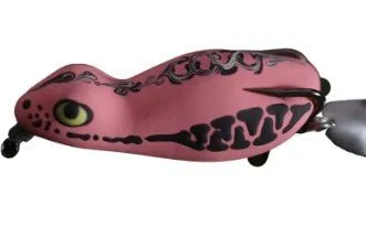Bravvo Gorilla Soft Topwater Frog Lures | 6.5Cm | 13Gm |