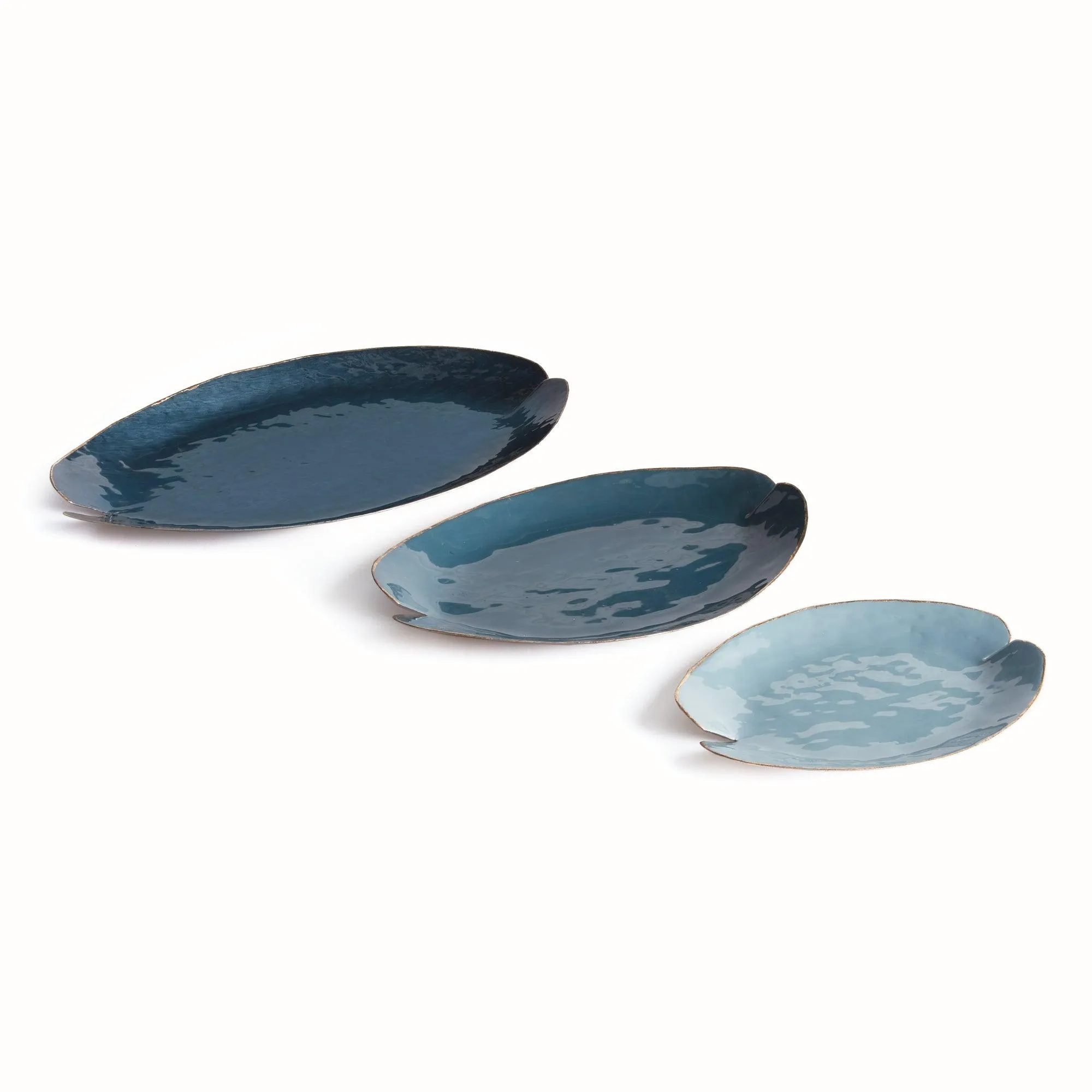 Camden Decorative Trays, Set Of 3