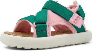 Camper Kids Sandal, Multicolor, 3.5 US Unisex Big Kid