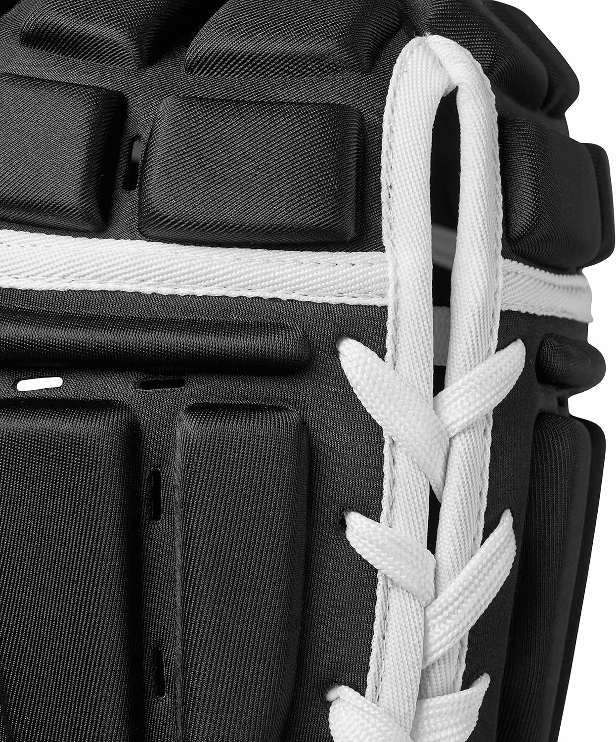 Canterbury Rugby Core Headguard | 360 Coverage | Soft-Edged Chin Strap | Designed Holes Aid Ventilation | Foam Padding