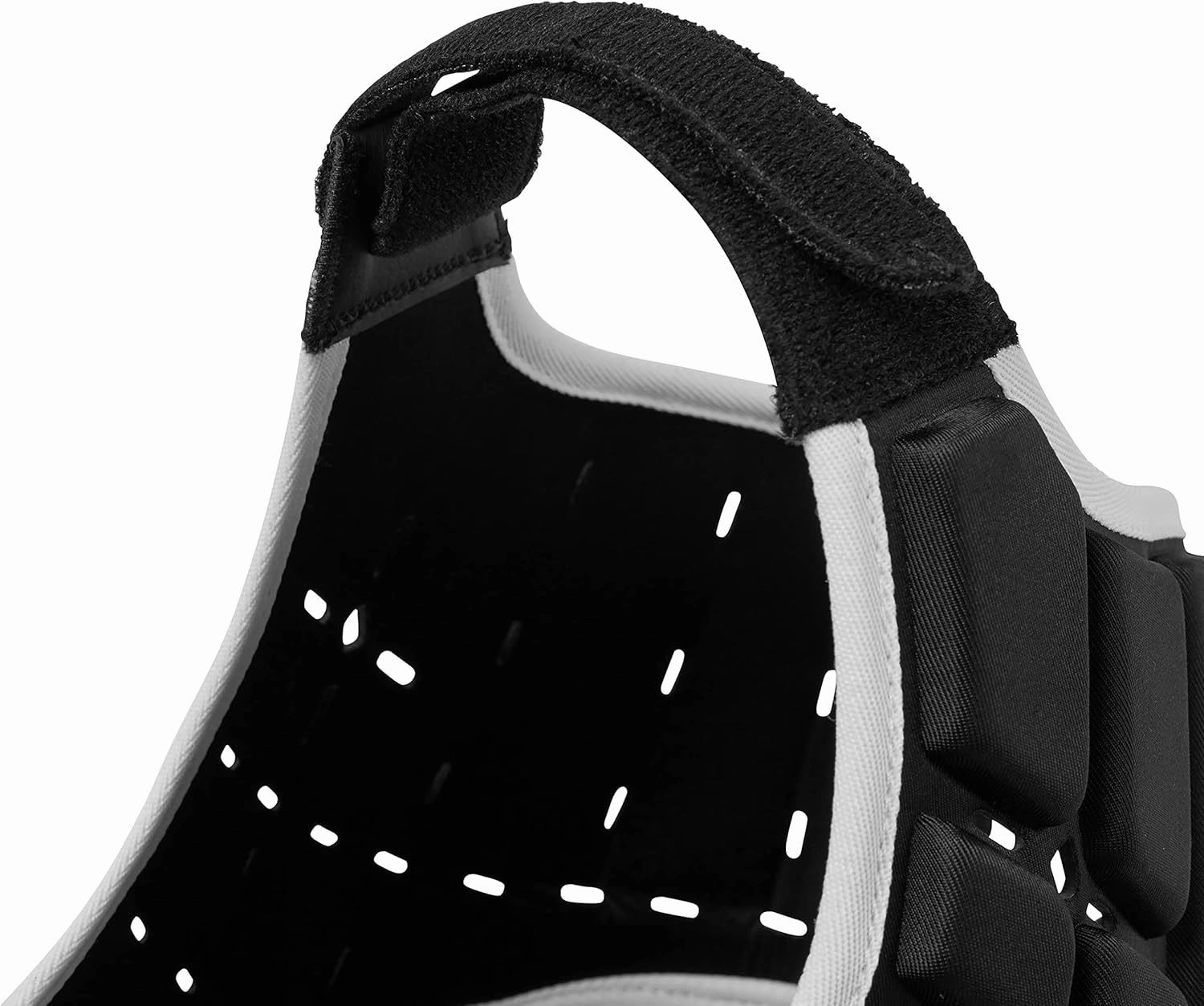 Canterbury Rugby Core Headguard | 360 Coverage | Soft-Edged Chin Strap | Designed Holes Aid Ventilation | Foam Padding
