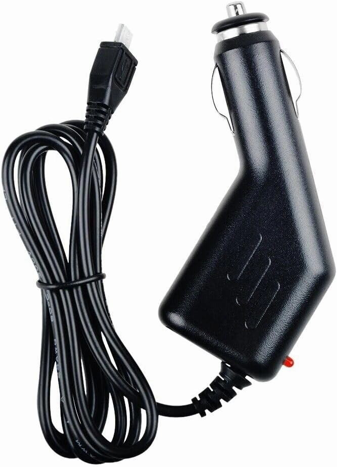 Car DC Adapter for Bluedio Professional BS-2 Bluetooth Wireless Stereo 3D Sound Subwoofer Portable Mini Speaker Auto Vehicle Boat RV Power Supply Cord Charger Cable PSU