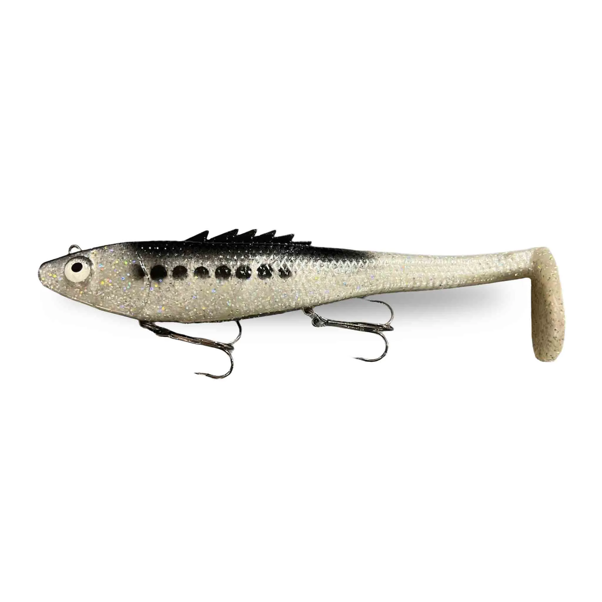 Chaos Tackle Posseidon 10" Swimbait