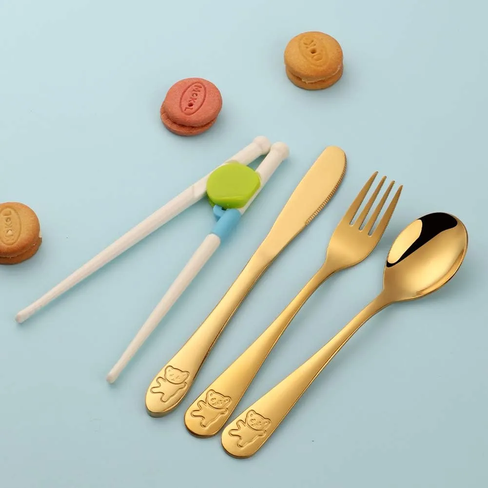 Children Cutlery Set