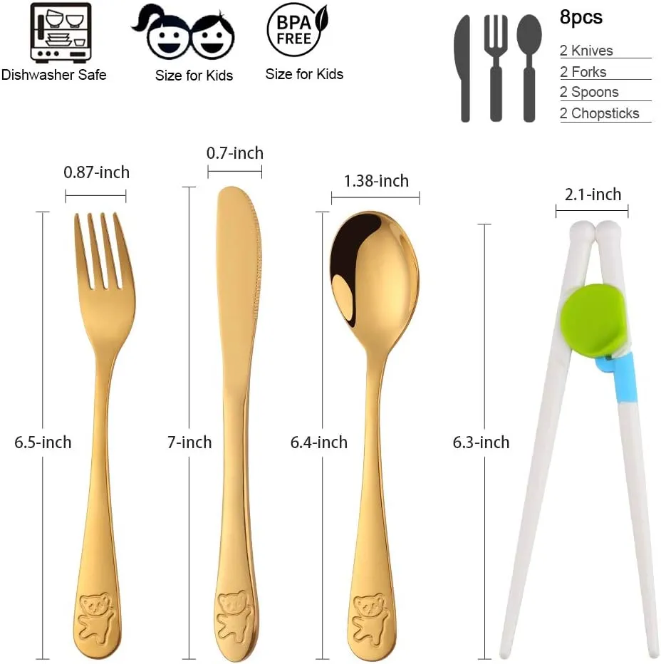 Children Cutlery Set