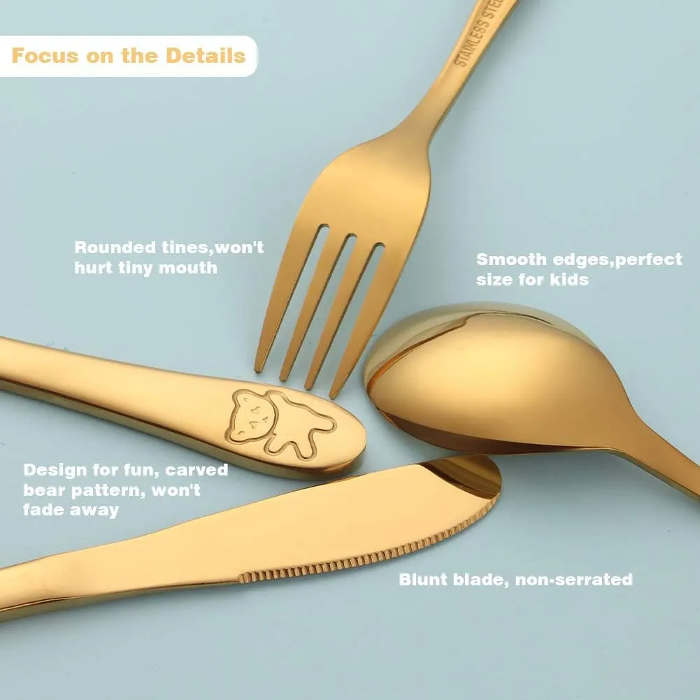 Children Cutlery Set
