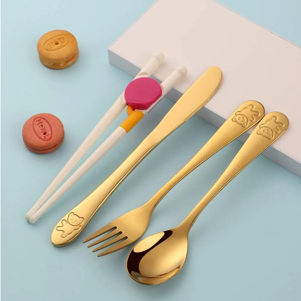 Children Cutlery Set