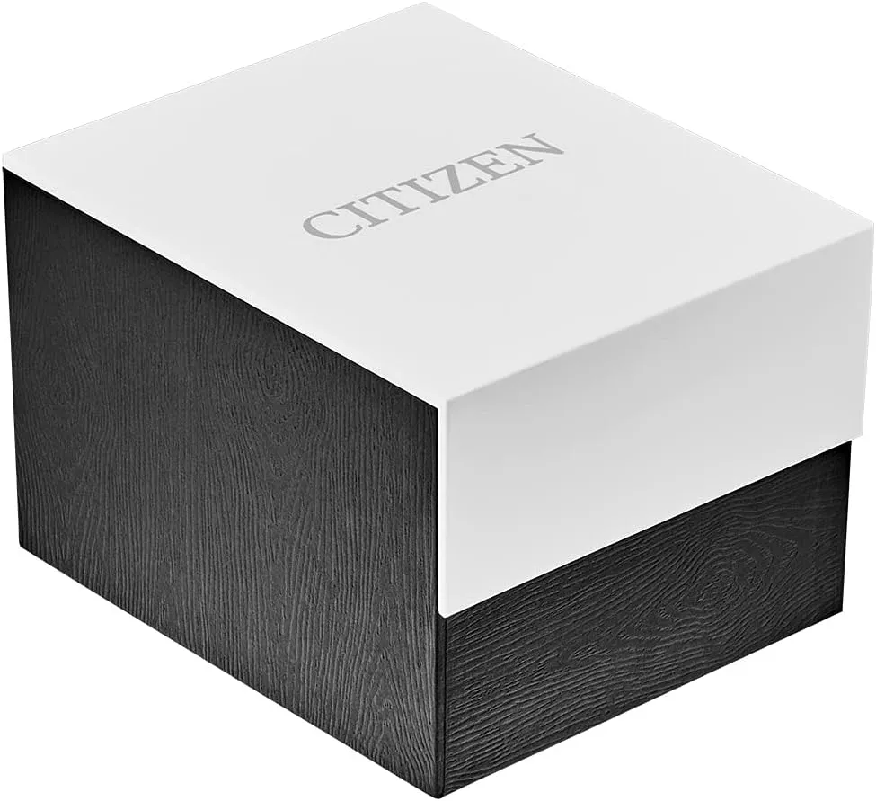 Citizen Men's Classic Quartz Watch, Stainless Steel