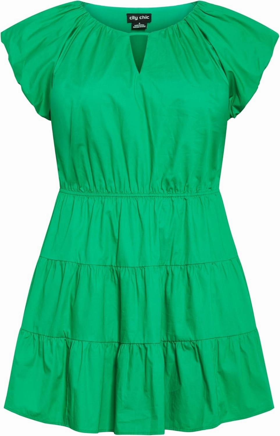 City Chic Women's Citychic Plus Size Dress Alina