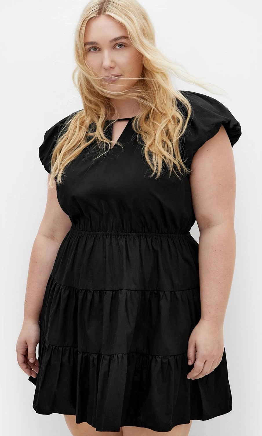 City Chic Women's Citychic Plus Size Dress Alina