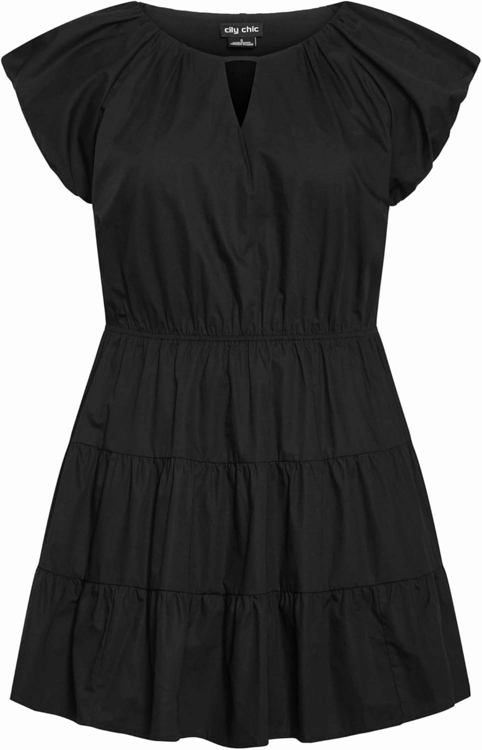 City Chic Women's Citychic Plus Size Dress Alina