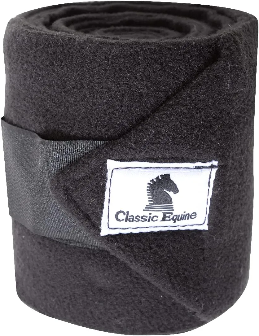 Classic Equine 4-Pack Polo Wraps