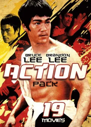 Classic Martial Arts Collection: Featuring Bruce Lee