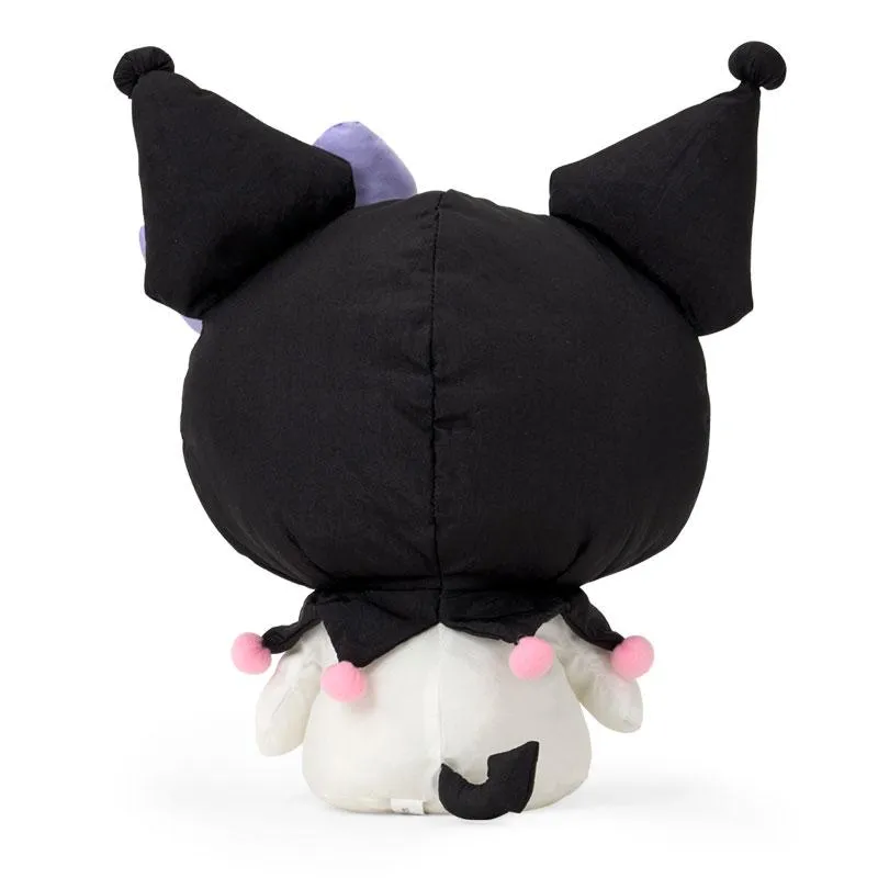 [Clearance]#[Sanrio] Fuwa Shaka Kids Plush Toy - Kuromi [APR 2025] Sanrio Original Japan