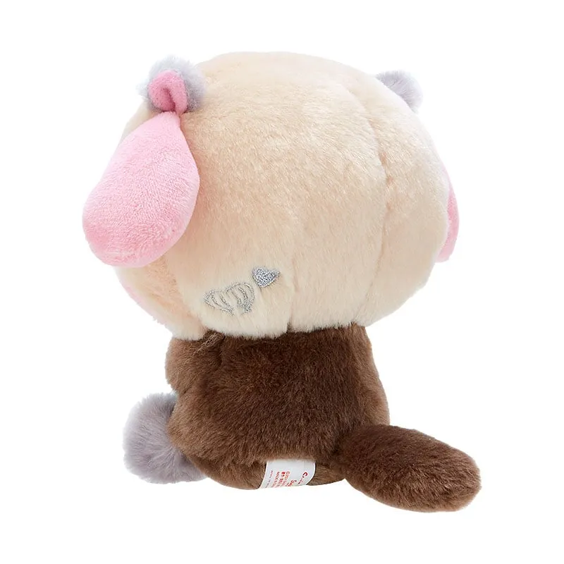 [Clearance]#[Sanrio] Water Creatures - Plush Toy -My Melody [MAY 2024] Sanrio Original Japan