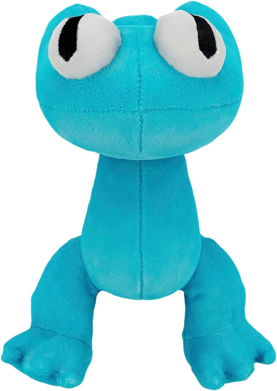 Collection Plush - Cyan - 20 cm