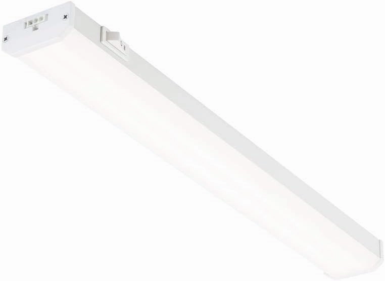 Commercial Electric 18in Under Cabinet Light Soft White LED 1050 Lumens 3000k 16.5 Watts