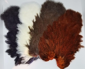 Coq De Leon Hen Soft Hackle with Chickabou