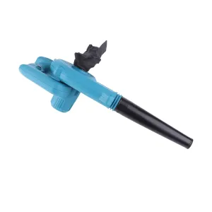 Cordless Mini Handheld Leaf Blower, High Power Lightweight, Easy to Operate, Vacuum Function, Efficient Design with Detachable Hose for Improved Efficiency and Detachable Bag