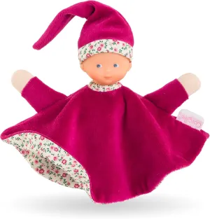 Corolle - Mon Doudou, Tidoudou Rose Granadine, 17 cm, From Birth, 9000030150