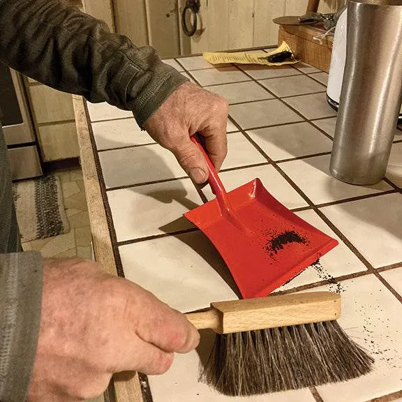 Country Kitchen Sweep Set