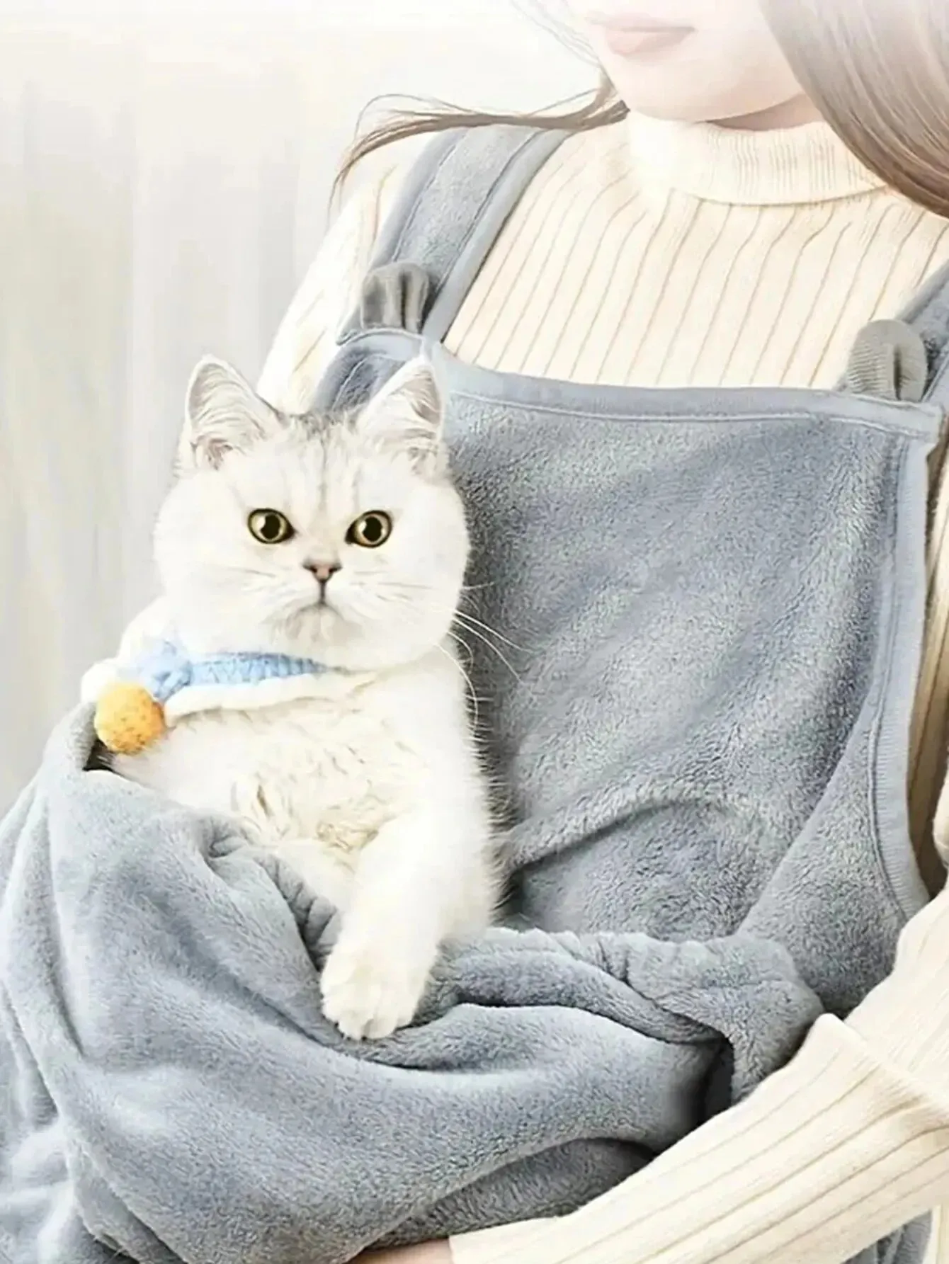Cozy Pet Carrier For Small Cats And Dogs