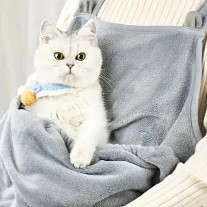 Cozy Pet Carrier For Small Cats And Dogs