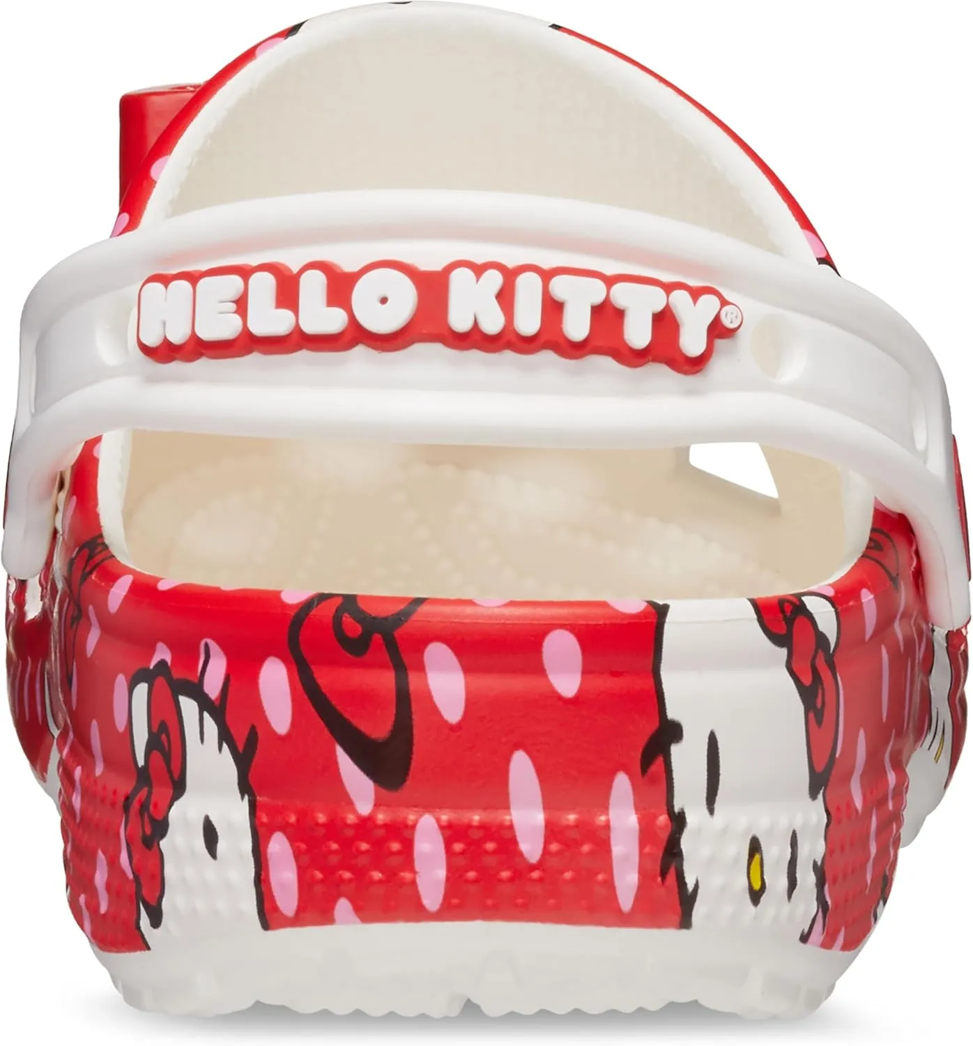 Crocs Unisex-Adult Classic Hello Kitty Clog, Multi Hello Kitty