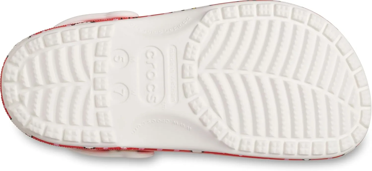 Crocs Unisex-Adult Classic Hello Kitty Clog, Multi Hello Kitty