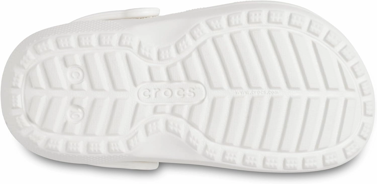 Crocs Unisex-Child Classic Lined I Am Clogs (Toddler)