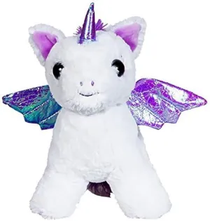 Cuddly Soft 16 inch Stuffed Moonbeam The Pegasus - We Stuff 'em...You Love 'em!