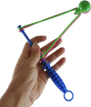 Curious Minds Busy Bags 12 Large Plastic Clacker Noise Maker Clicker Clanker Clank Toy - Fun Classic Novelty Music Party Favor Toy - OT Sensory Tool (1 Dozen)